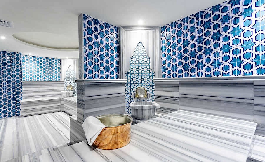 Hamam Hizmeti