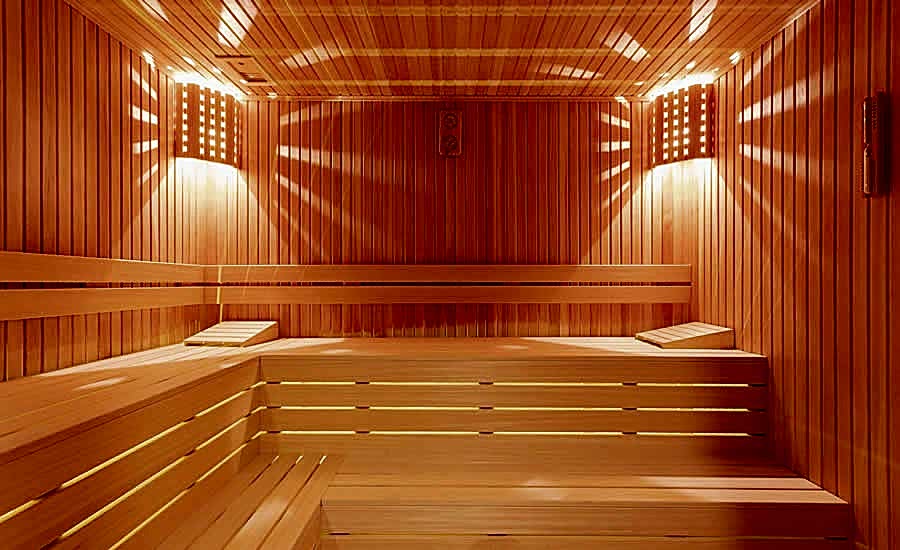 Sauna Hizmeti